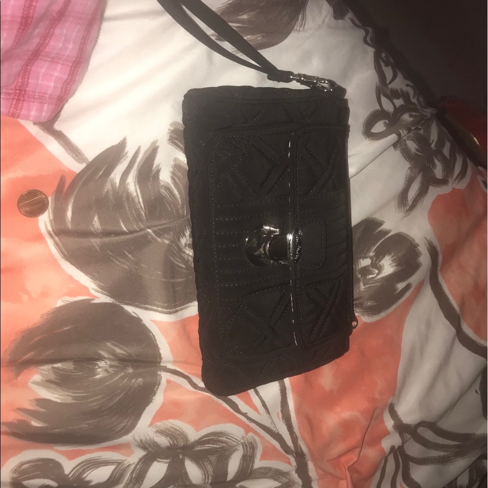 Vera Bradley Wallet/Wristlet